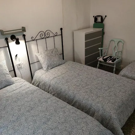 Nyaraló Casa Centro Jérica