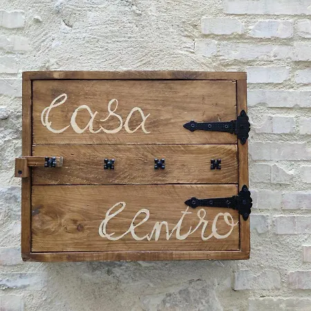 Casa Centro Holiday home *
