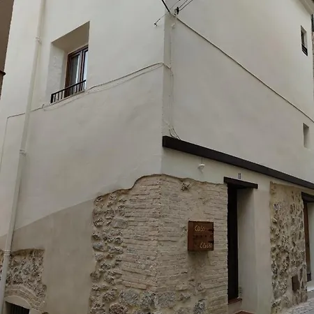 Casa Centro * Jérica