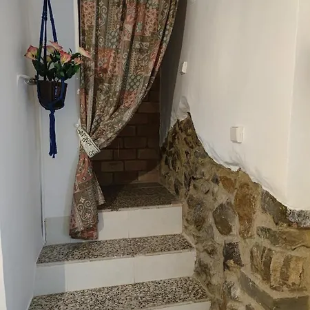 Casa Centro Tatil Evi *
