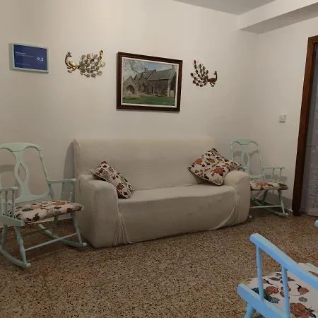 Nyaraló Casa Centro Jérica