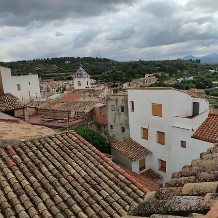 Nyaraló Casa Centro