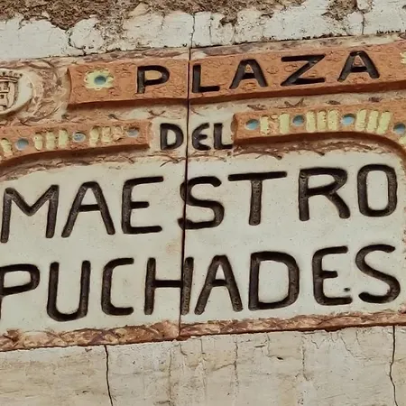 Casa Centro * Jérica