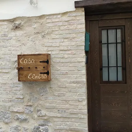 Casa Centro Сasa de vacaciones *