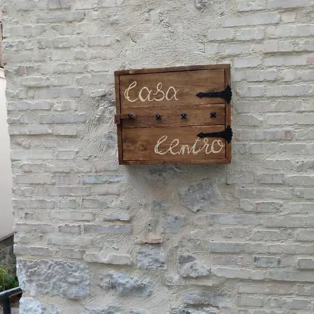 Casa Centro Jérica