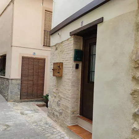 Casa Centro Tatil Evi