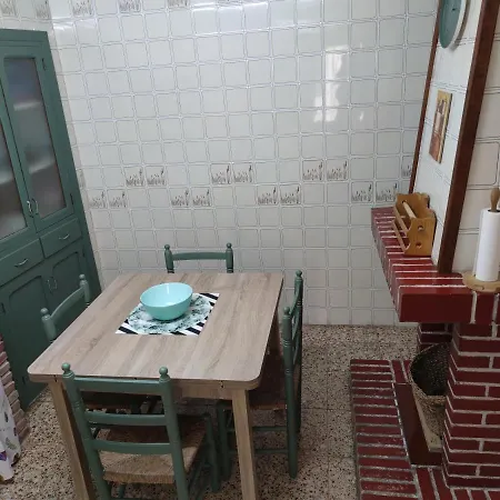 Casa Centro Tatil Evi *