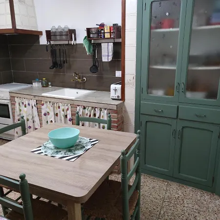 Casa Centro Nyaraló Jérica