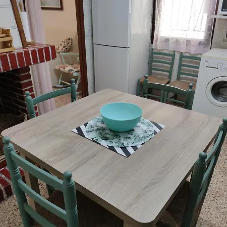 Сasa de vacaciones Casa Centro