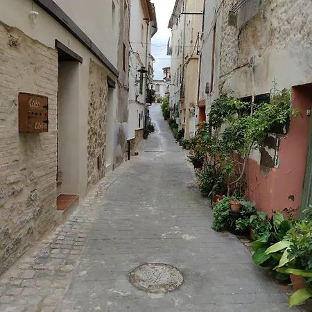Nyaraló Casa Centro
