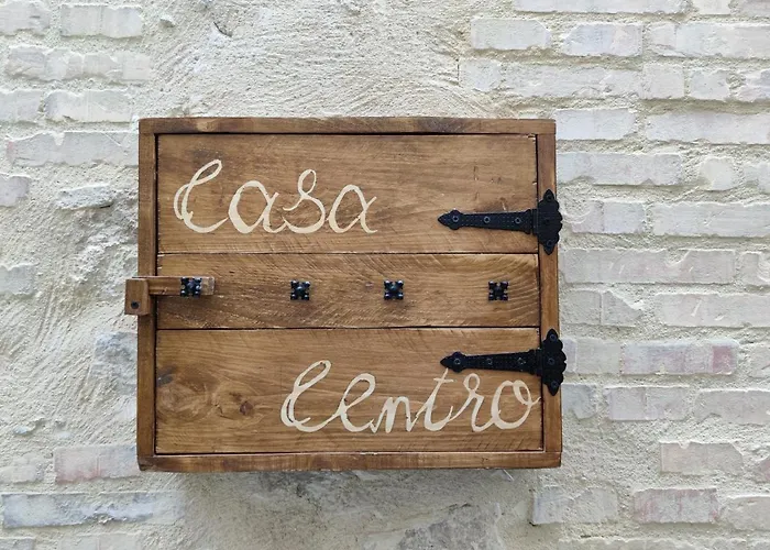 Casa Centro Σπίτι διακοπών *