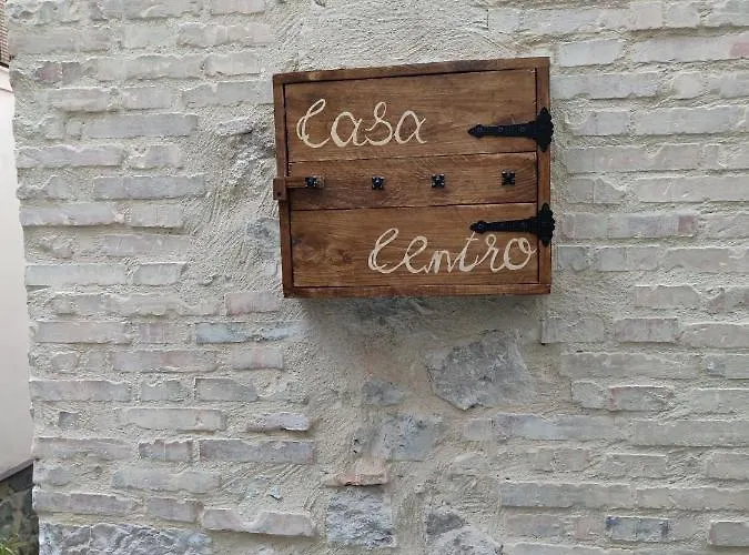 Casa Centro Jérica