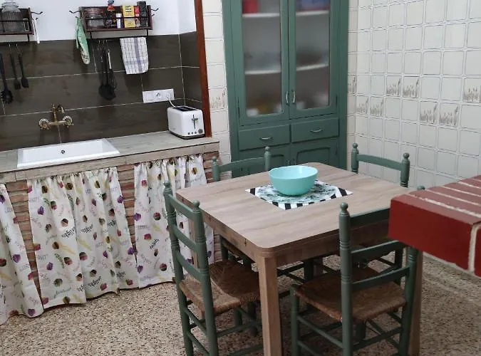 Σπίτι διακοπών Casa Centro *